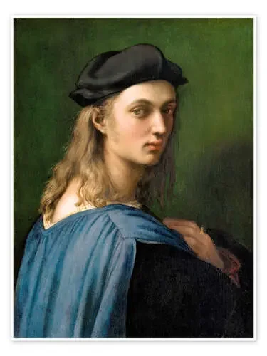 Bindo Altoviti de Raffael Master Collection