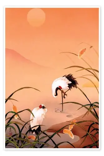 Birds de Haruyo Morita MGL Licensing