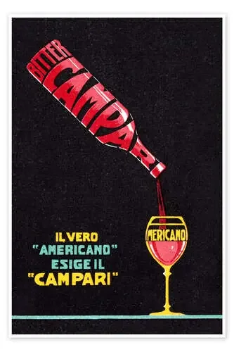 Bitter Campari akg-images