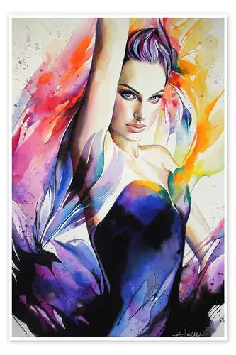 Black Swan de EllectraArt