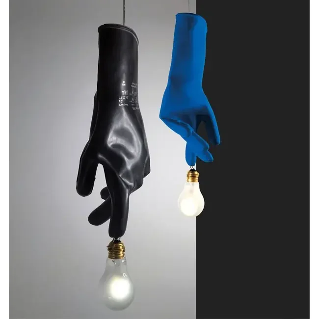 BLACK y BLUE LUZY