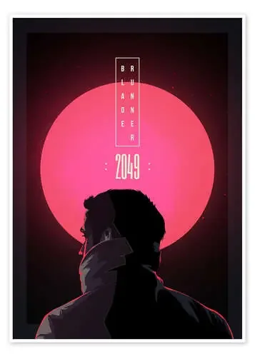 Blade Runner – 2049 de Fourteenlab