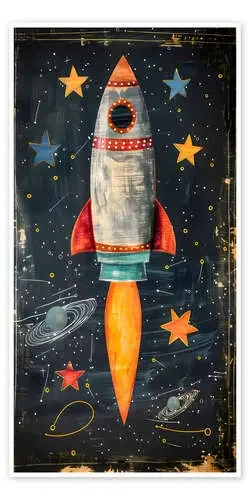 Blast Off de Creative Studio