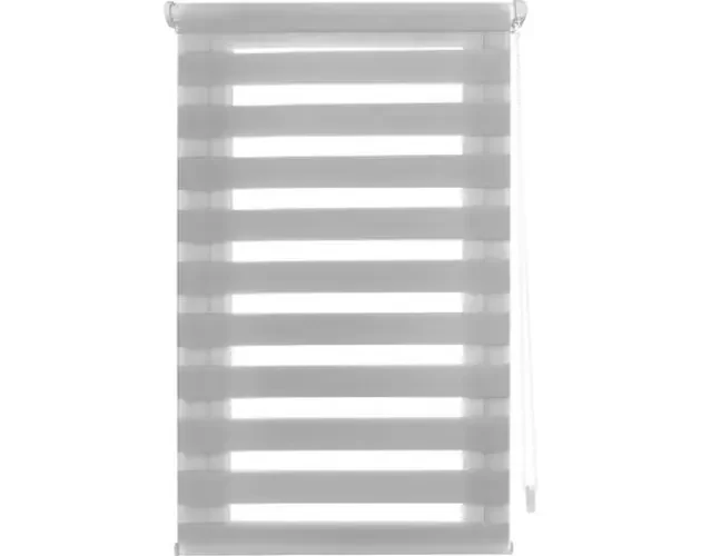 Blindecor | estor enrollable easyfix 47×180 plata | Brico Depôt Pagamento Sicuro
