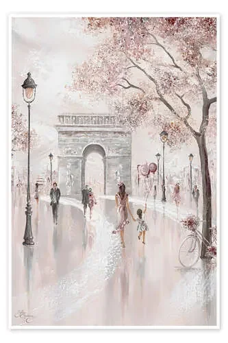 Blissful Paris de Isabella Karolewicz