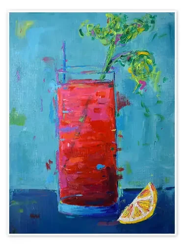 Bloody Mary Cocktail de Dawn Underwood