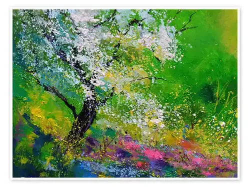 Blooming Tree de Pol Ledent