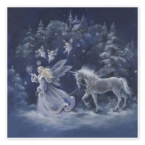 Blue Fairy de Mimi Jobe MGL Licensing