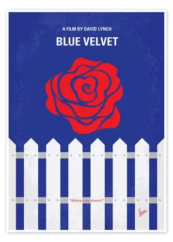 Blue Velvet de Chungkong