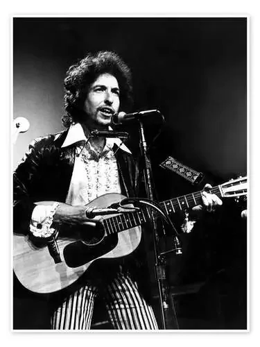 Bob Dylan Everett Collection