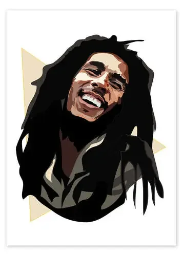 Bob Marley de Anna McKay