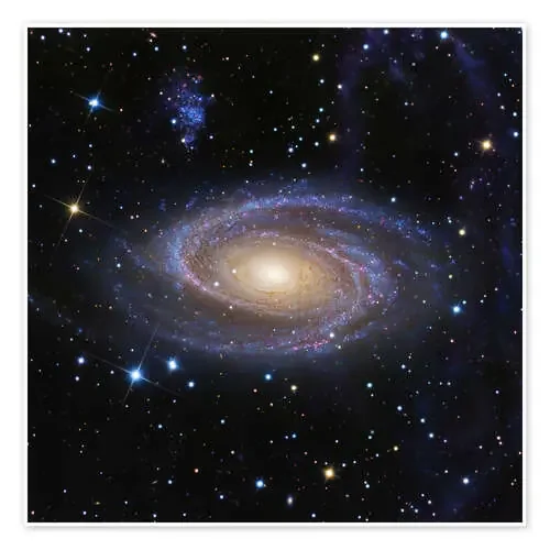 Bode‘s Galaxy de R Jay GaBany Stocktrek Images