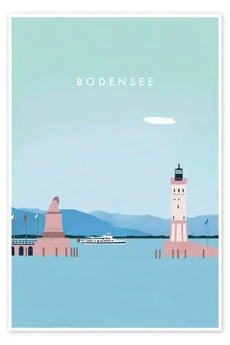 Bodensee de Katinka Reinke