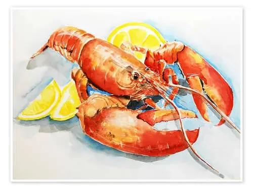 Bogavante de Maria Földy