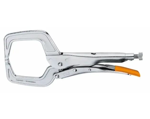 Bollmann-0340-0340-mordaza grip abrazadera (175 mm) | Brico Depôt Offerta Speciale