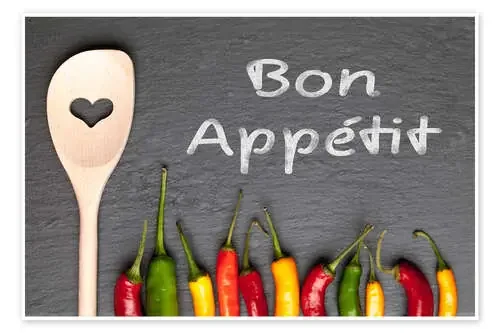 Bon appétit de pixelliebe
