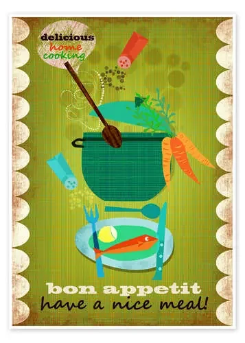 Bon Appetit de Taika Tori