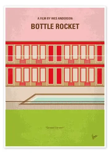 Bottle Rocket de Chungkong