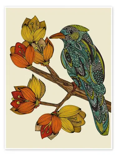 Bravebird de Valentina Ramos MGL Licensing