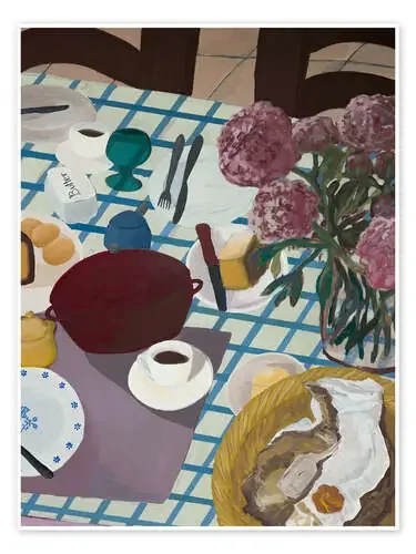 Breakfast at Helma‘s de Nanda Schwarz