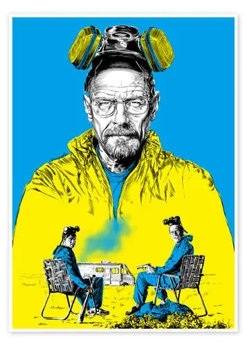 Breaking bad de Paola Morpheus
