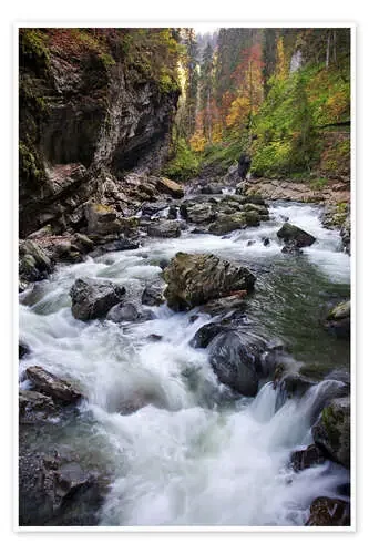 Breitachklamm de Dave Derbis