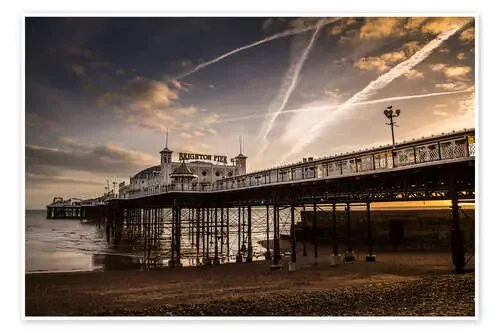 Brighton Palace Pier de Simon West