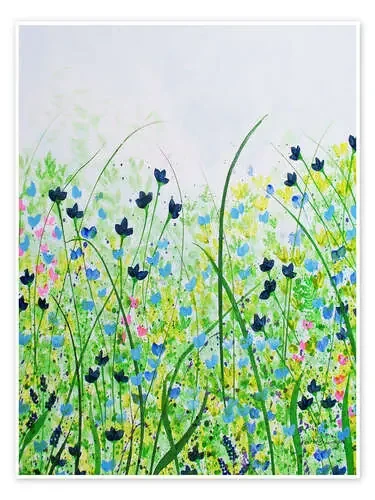 Brinley‘s Garden de Herb Dickinson