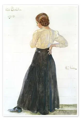 Brita de Carl Larsson ARTOTHEK