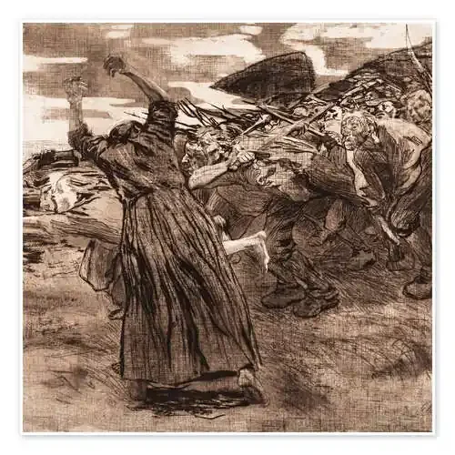 broke de Käthe Kollwitz Master Collection