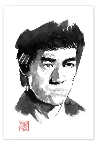 Bruce Lee de Péchane