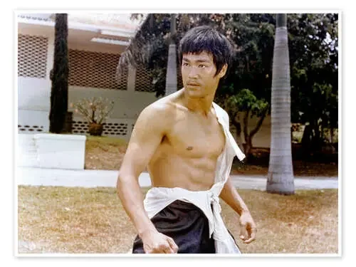 Bruce Lee in «The Big Boss», 1971 Bridgeman Images