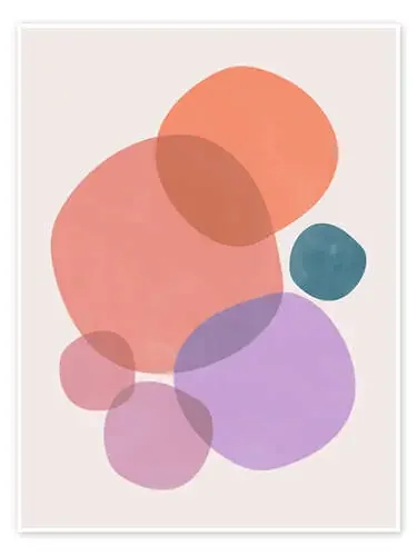 Bubbles II de Susana Paz
