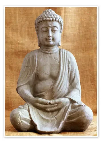 Buddha de Falko Follert