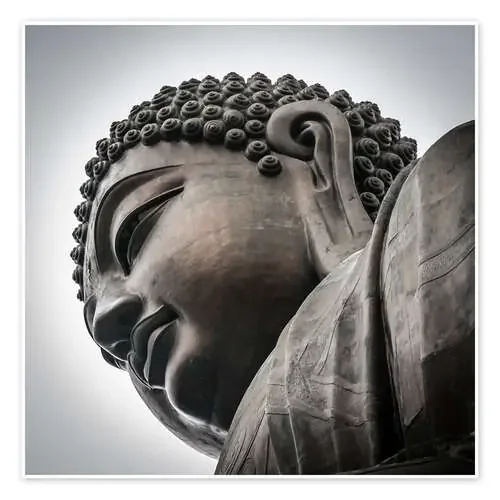Buddha Lantau de Sebastian Rost