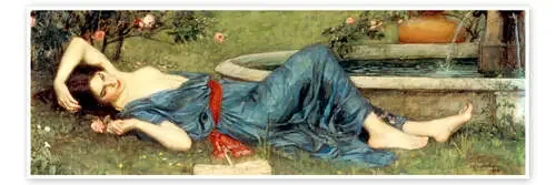 Buen verano de John William Waterhouse akg-images