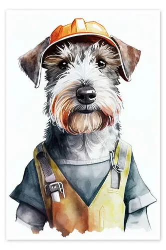 Builder Terrier de Dreamscapes