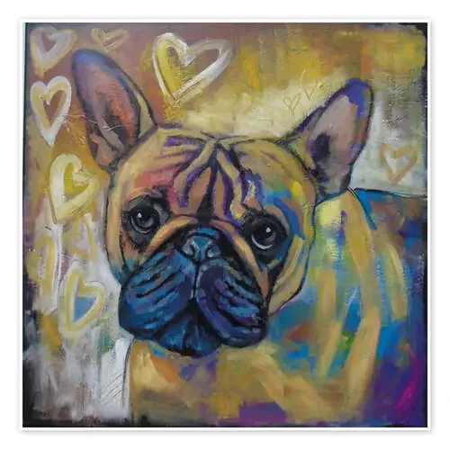Bulldog in Love de Passey