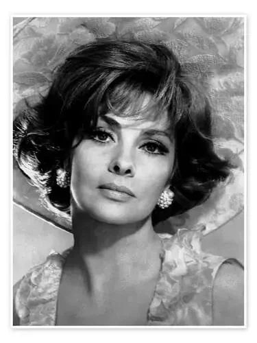 Buona Sera, MRS. CAMPBELL, Gina Lollobrigida, 1968 Everett Collection