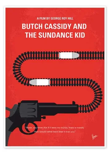 Butch Cassidy And The Sundance Kid de Chungkong