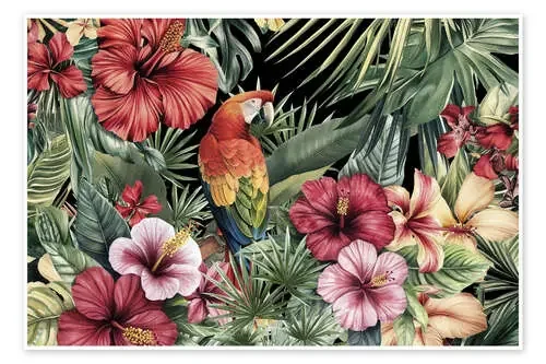 Bygone Era Tropical Dreams de Andrea Haase