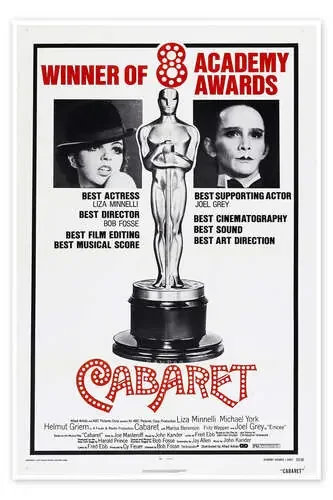 Cabaret Everett Collection