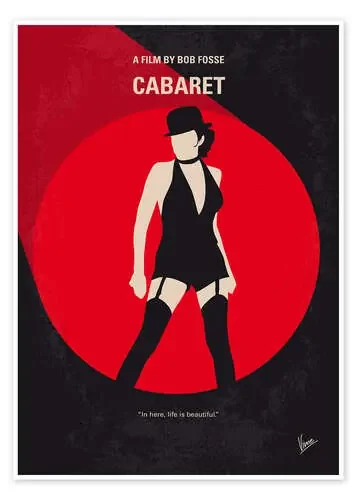 Cabaret (inglés) de Chungkong