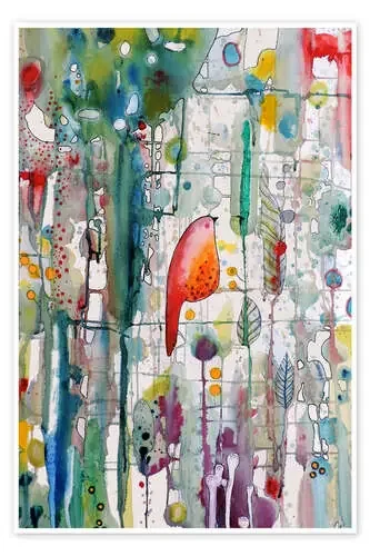 cache cache de Sylvie Demers
