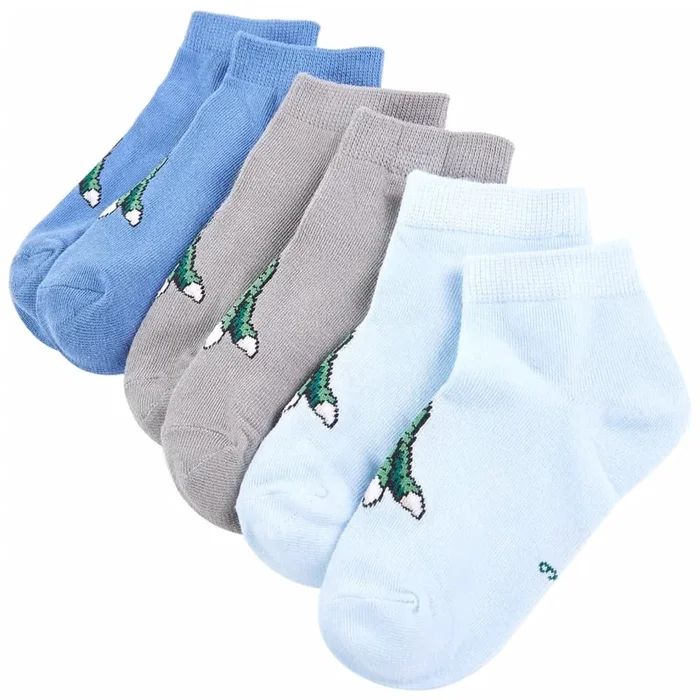 Calcetines infantiles 5 pares EU 23-26 (17)