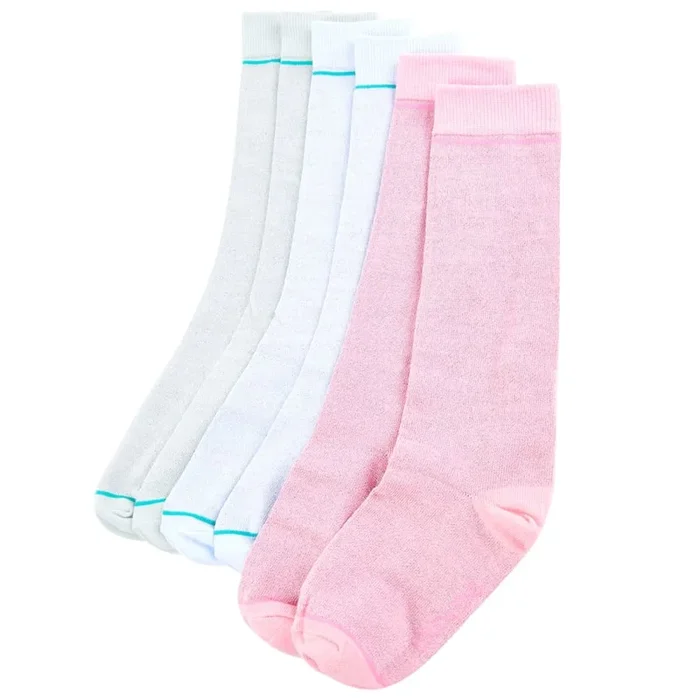 Calcetines infantiles 5 pares EU 23-26 (2)