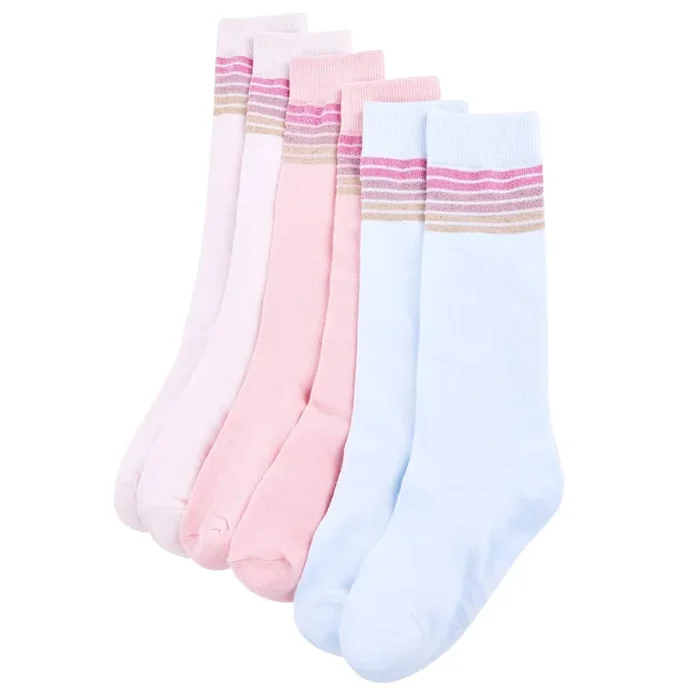Calcetines infantiles 5 pares EU 23-26 (6)