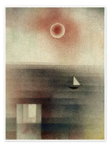 Calm Sea at Z… de Paul Klee akg-images