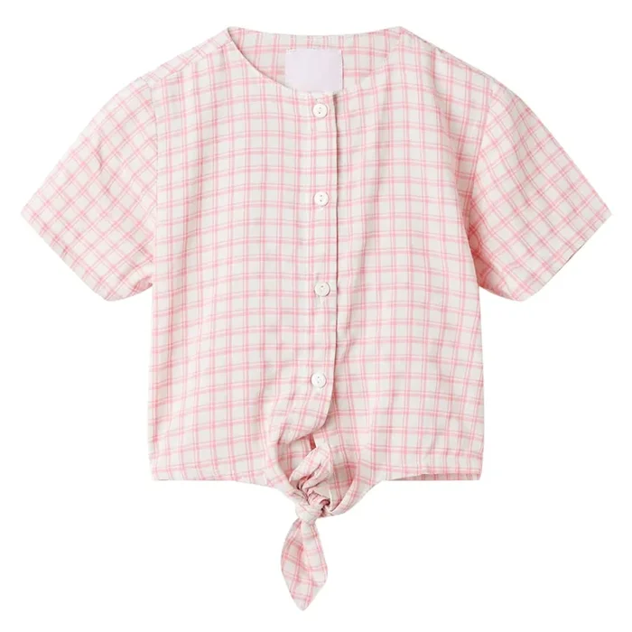 Camiseta infantil color crudo 128 (6)