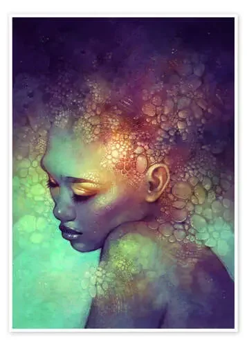 Camouflage de Anna Dittmann